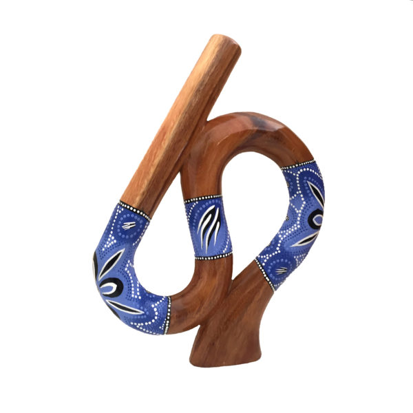 S- Shaped Professional Didgeridoo, Tribal Melodies