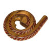 Spiral Didgeridoo Painted, Eclectic Tunes