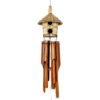 Tiki Bamboo Wind Chime