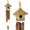 Tiki Hut Tunes Wind Chime