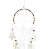 Tree Of Life Dream Catcher, Black