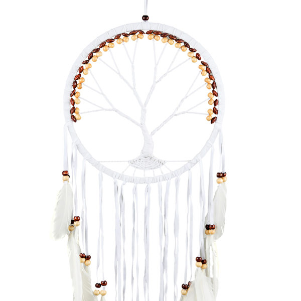 Tree of Life  Dream Catcher, Brown