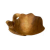 Sea Turtle Decorative Wooden Bowl