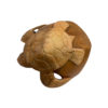 Sea Turtle Decorative Wooden Bowl