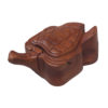 Turtle Shaped Decorative Trinket Box