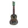 Ukulele Musical Instrument, Hand Painted Designs