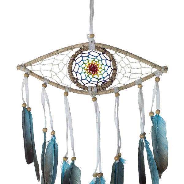 Evil Eye Dream Catcher, Protection