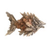 Natural Driftwood Fish, Wall Decor