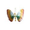 Metal Butterfly Wall Decor, Multi