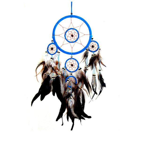 Blue Dream Catcher, Bone Star