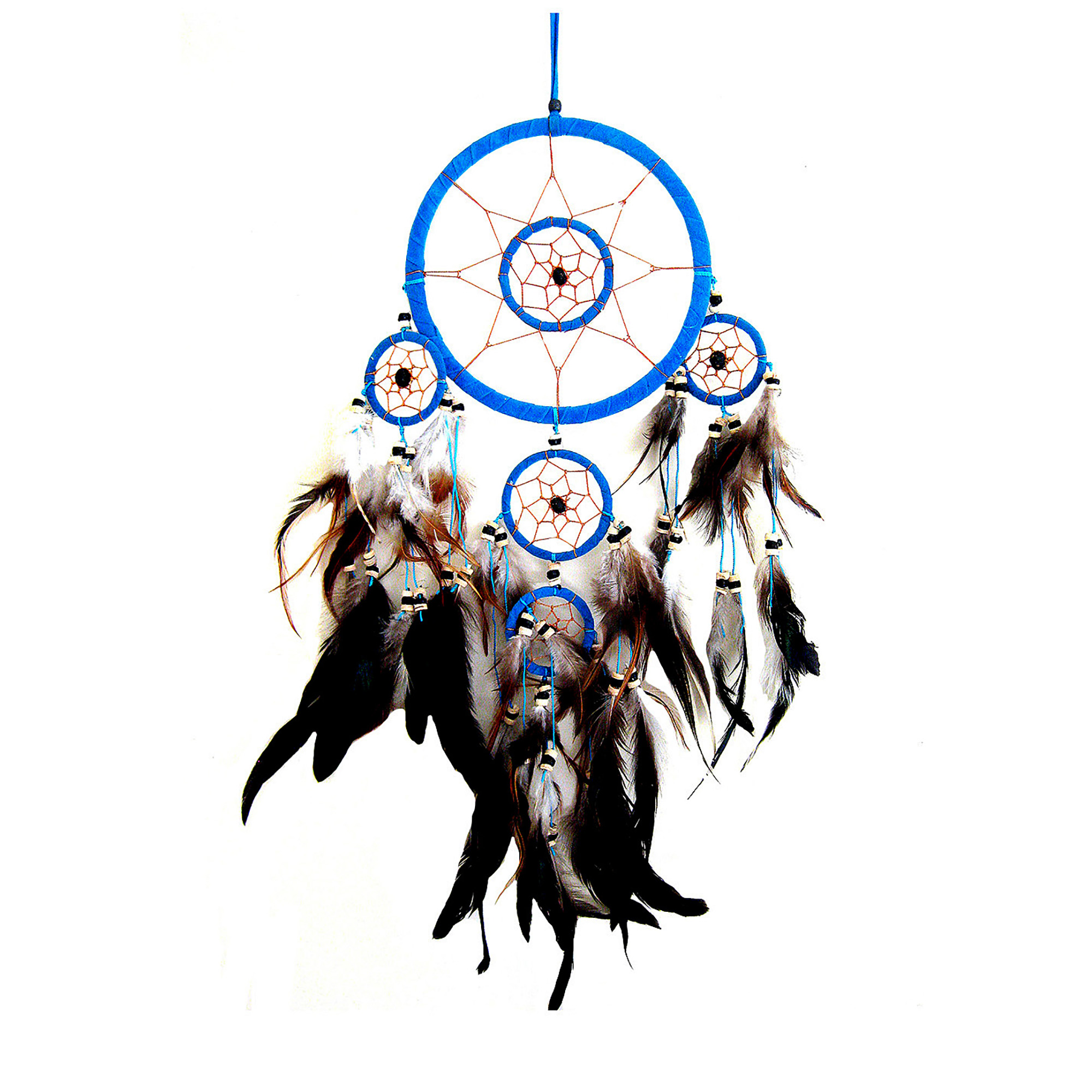 Blue Dream Catcher, Bone Star