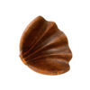 Clam Shell Decorative Bowl Catchall, Hand Crafted