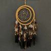 Sacred Hoops Brown Dream Catcher