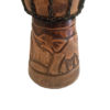 Lucky Elephant, Hand Carved Djembe Drum