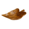 Leaf Decorative Bowl Serving Dish, Hand Crafted