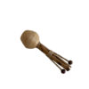 Wood Maraca And Clacker Duo, Hand Crafted